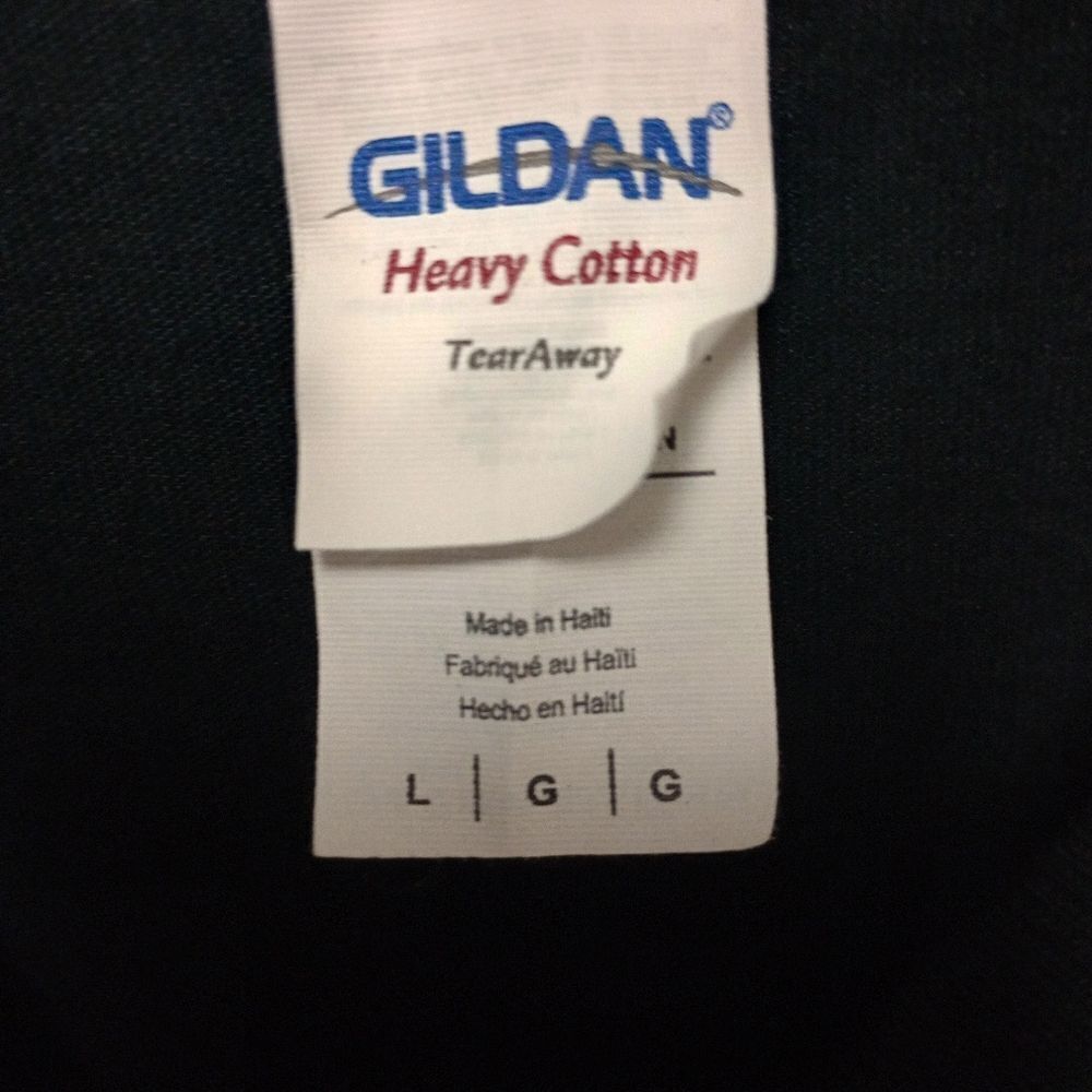 Ignitor band tee - Picture 3 of 4